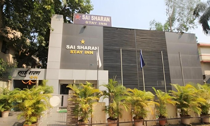Sanpada Hotel | Sai Sharan Stay Inn- Near MIDC Turbhe Navi Mumbai