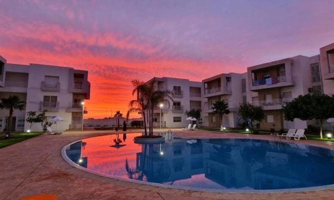 Marina Apartment | Saidia