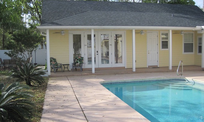 St. Augustine Apartment | Sailor's Cove Studio.