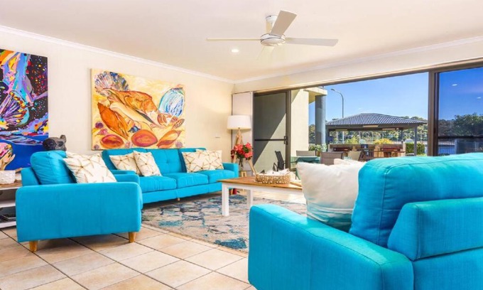 Merimbula Apartment | Sails Apartments- Unit 5