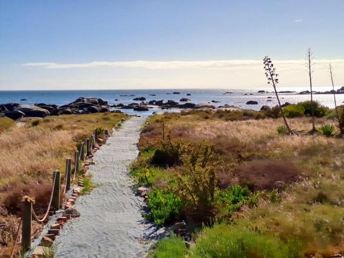 St. Helena Bay House | Saint Anna Beach House