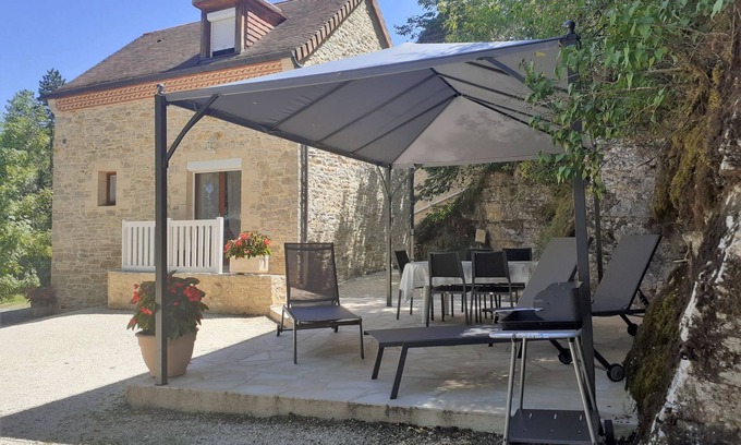 Degagnac House | Saint Avit by Interhome