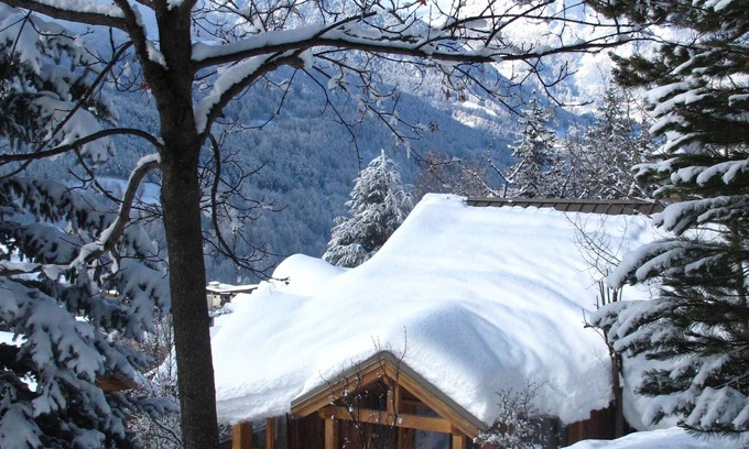 Saint-Chaffrey Ski Chalet | Saint Chaffrey: House with character ideally located