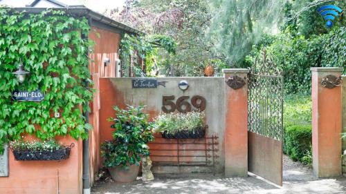 Burradoo House | Saint Eloi le jardin