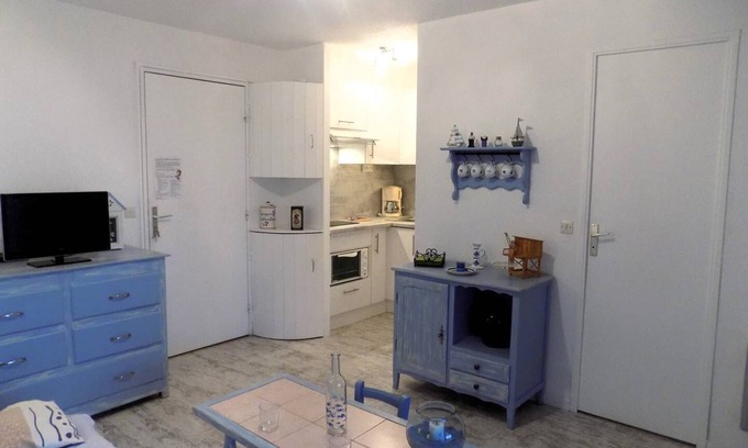 Saint-Georges-de-Didonne Apartment | Saint Georges de Didonne - BEAUTIFUL APARTMENT - NEAR THE BEACH - Evasion Marine