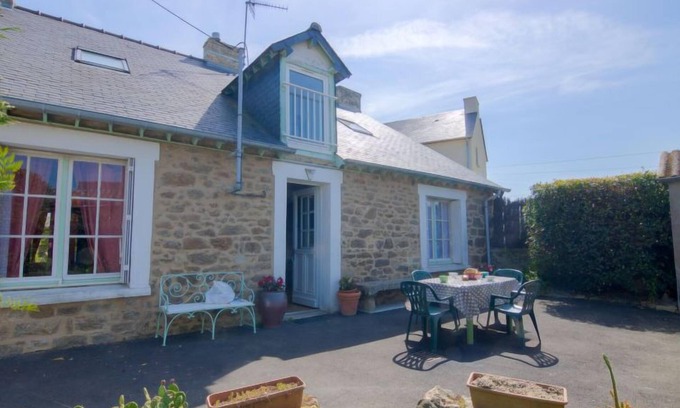 Saint-Ideuc House | Saint Ideuc by Interhome