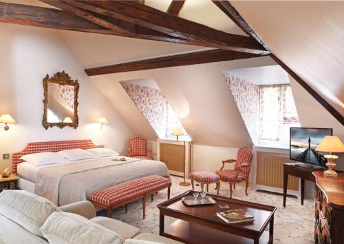 Trouville-sur-Mer Hotel | Saint James