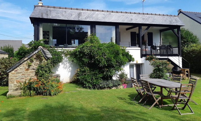 Esperance-Cottages House | SAINT-MALO - Spacious and bright house - 2km from the sea - 8/10 guests