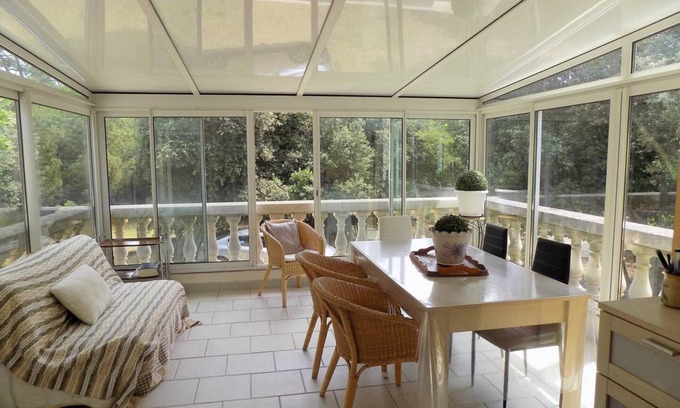 Saint-Palais-sur-Mer House | Saint Palais sur Mer - INDIVIDUAL HOUSE - Quartier du Platin