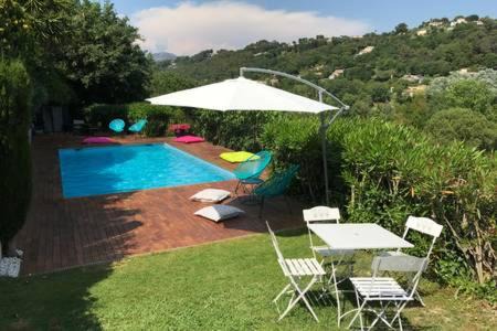 Saint-Paul-de-Vence Apartment | SAINT PAUL EN JARDIN