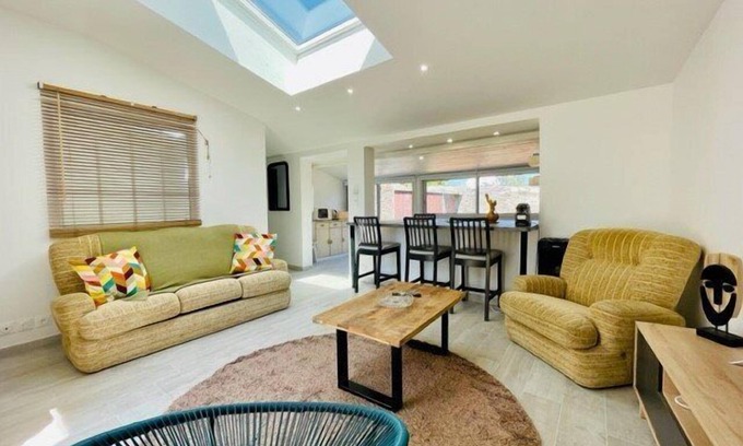 Saint-Pierre-Quiberon House | SAINT-PIERRE QUIBERON - 50m² - 4 people - Quiet area