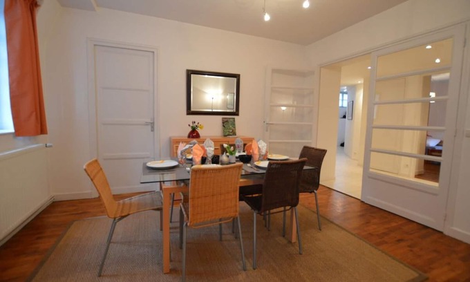 Intra Muros Apartment | Saint Vincent - Saint-malo