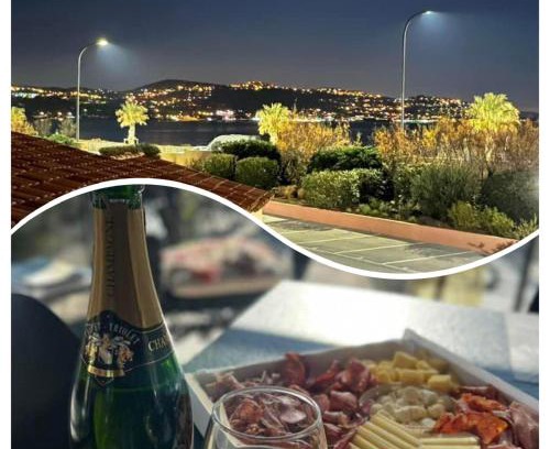 La Nartelle Apartment | sainte maxime FRANCE 4 étoiles front de mer plage de la Nartelle