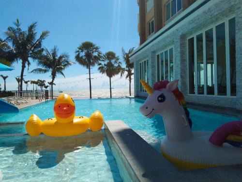 Na Chom Thian Resort | Saisawan Beach Luxury Hotel