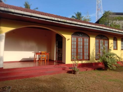 Thiranagama Apartment | Saketha Hikka Cottage