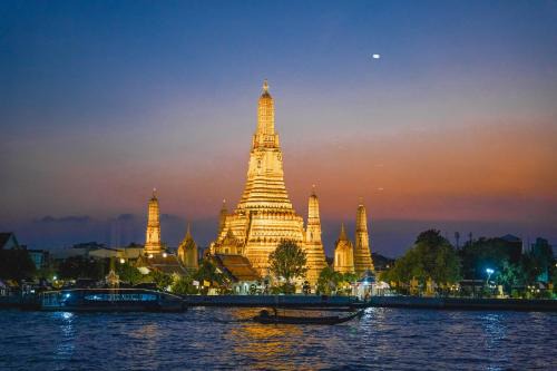 Phra Borom Maha Ratchawang Hotel | Sala Rattanakosin Bangkok