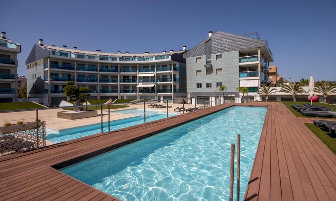 Platja de l'Arenal Apartment | Salacia - Javea, Costa Blanca