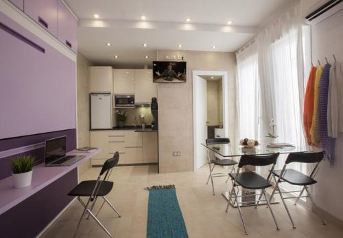 Guindalera Apartment | Salamanca Confort Iriarte en Madrid