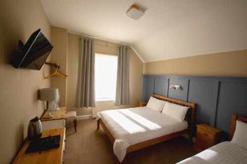 City Centre House | Salamander Guest House