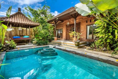 Pejeng Kawan House | salaoni villa ubud