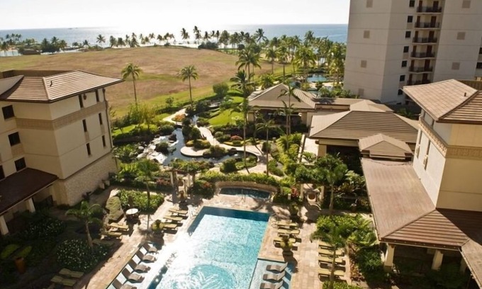 Ko Olina Villa | SALE Oct-Dec! Upgraded BeachFront Ocean View 3-BR 2.5BA Villa 1734 sq.ft Floor 7