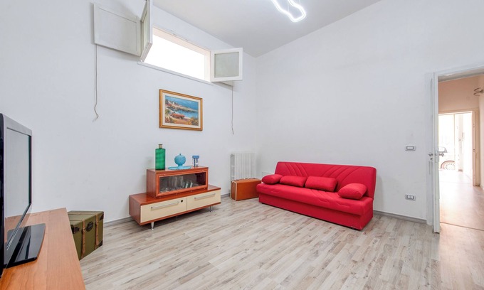 Trepuzzi Apartment | 'Salento Dream' Apartment with Private Terrace, Garden and Wi-Fi