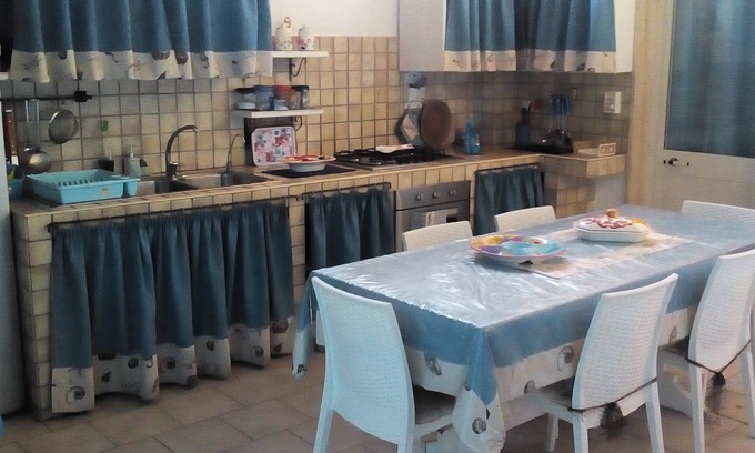 Sant'Isidoro House | Salento Mare San Isidoro