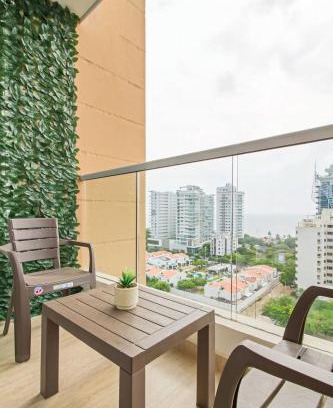 El Rodadero Apartment | Salguero Suites by AkaiNoie