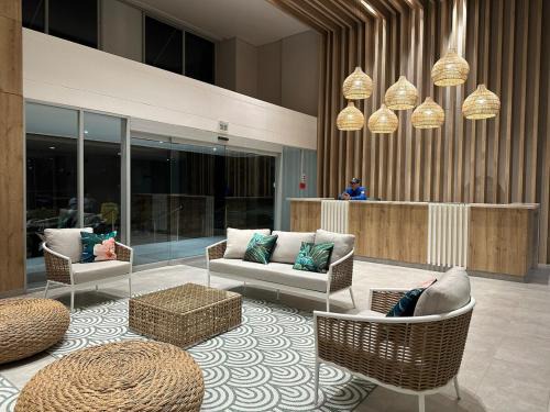 El Rodadero Apartment | Salguero Suites Playa Salguero