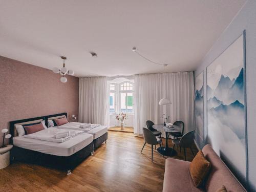 Bayreuth Apartment | Sali Homes Fürstenloge Elegance