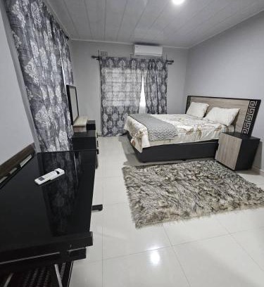 Livingstone Apartment | Sally Springs Apartments