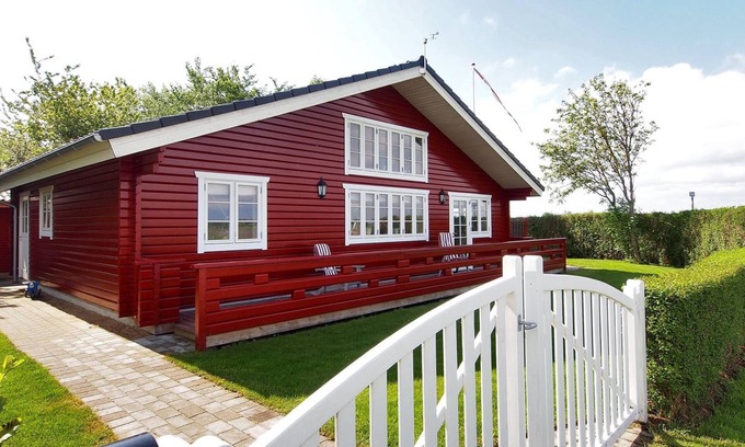 Otterup House | "Salme" - 100m from the sea by Interhome