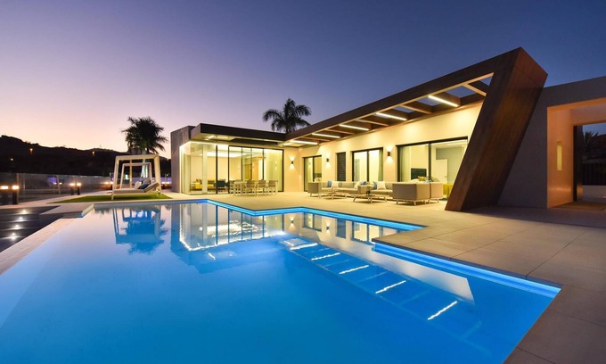 Salobre Villa | Salobre Sunset V&L by VillaGranCanaria