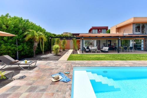 Salobre Villa | Salobre Villa 3 by Villagrancanaria