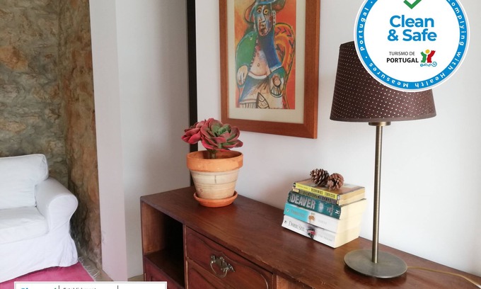 Ericeira Cottage | Saloia Little House (Ericeira)