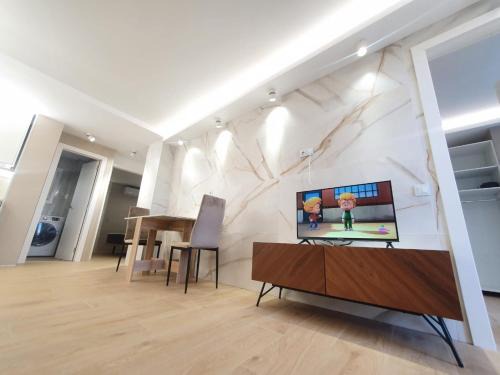 Salou City Centre Apartment | SALOU ,APARTAMENTO CON PISCINA y Wifi