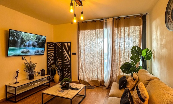La Possession Apartment | Salt Castle T2