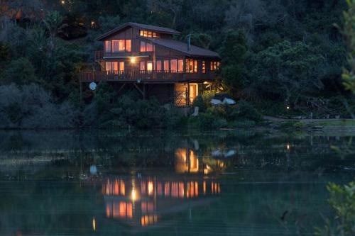 Knysna House | Salt River Cabin at Riverglades!