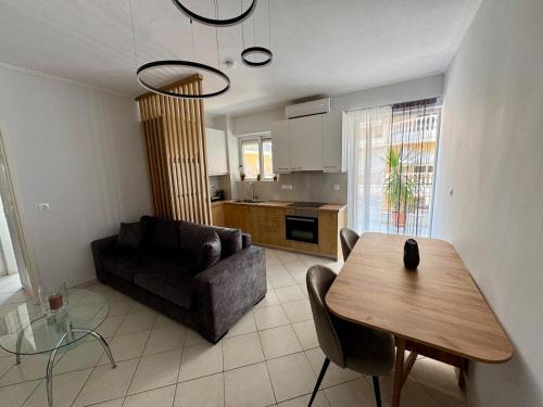 Mesolongi Apartment | Salt & Soul downtown apartment