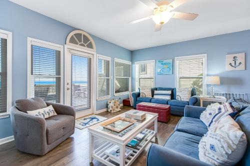 Navarre Beach House | Salted Tranquility