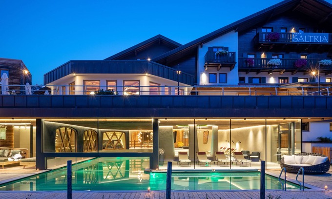 Compaccio Hotel | Saltria - your Alpine experience