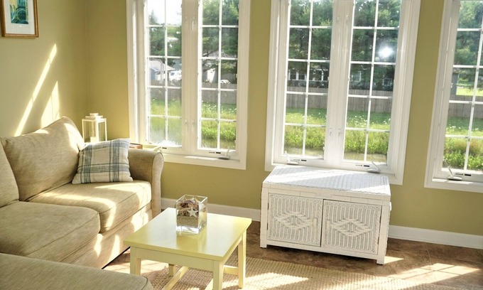 Lewes Condo | SALTWATER HARMONY – 3BR, 2BA – Sleeps 7 – Community Pool