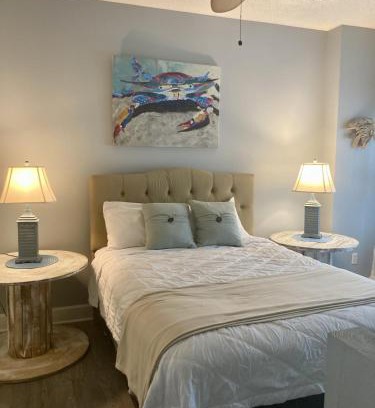 Central Myrtle Beach House | Salty Air Retreat by the beach