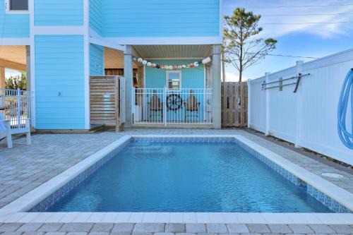 Cape San Blas House | Salty Owl by Pristine Properties Vacation Rentals