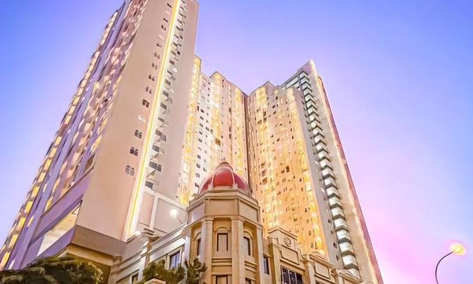 Jakarta Apartment | Salute de Madison Park Apartments
