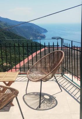 San Bernardino Apartment | Salvia, Cinque Terre