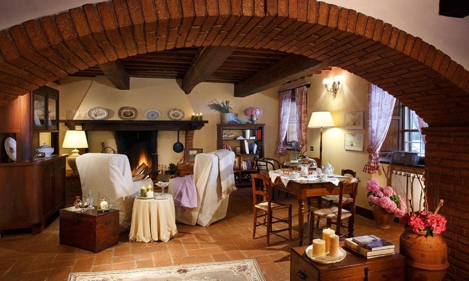 Metato Bed & Breakfast | Salvia e Rosmarino