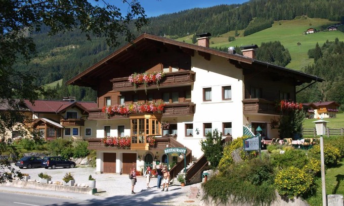 Kleinarl House | Salzburger Stubn