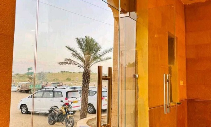 Jaisalmer Resort | Sam Sand Dunes Resort Jaisalmer