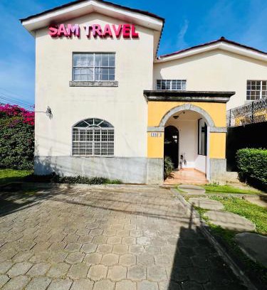 Managua House | SAM TRAVEL